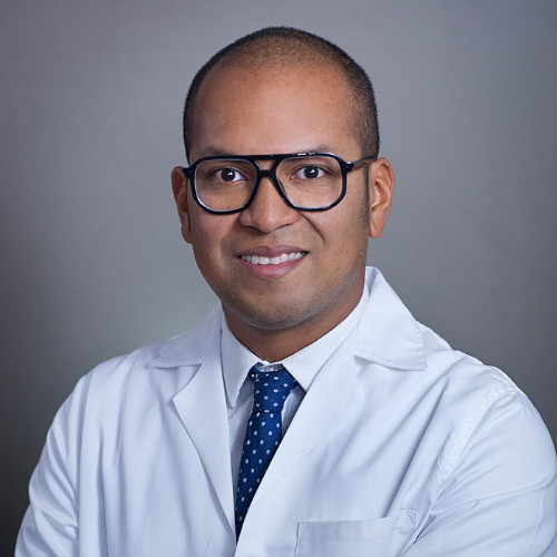 Gilberto Pérez Director Médico de la asociación